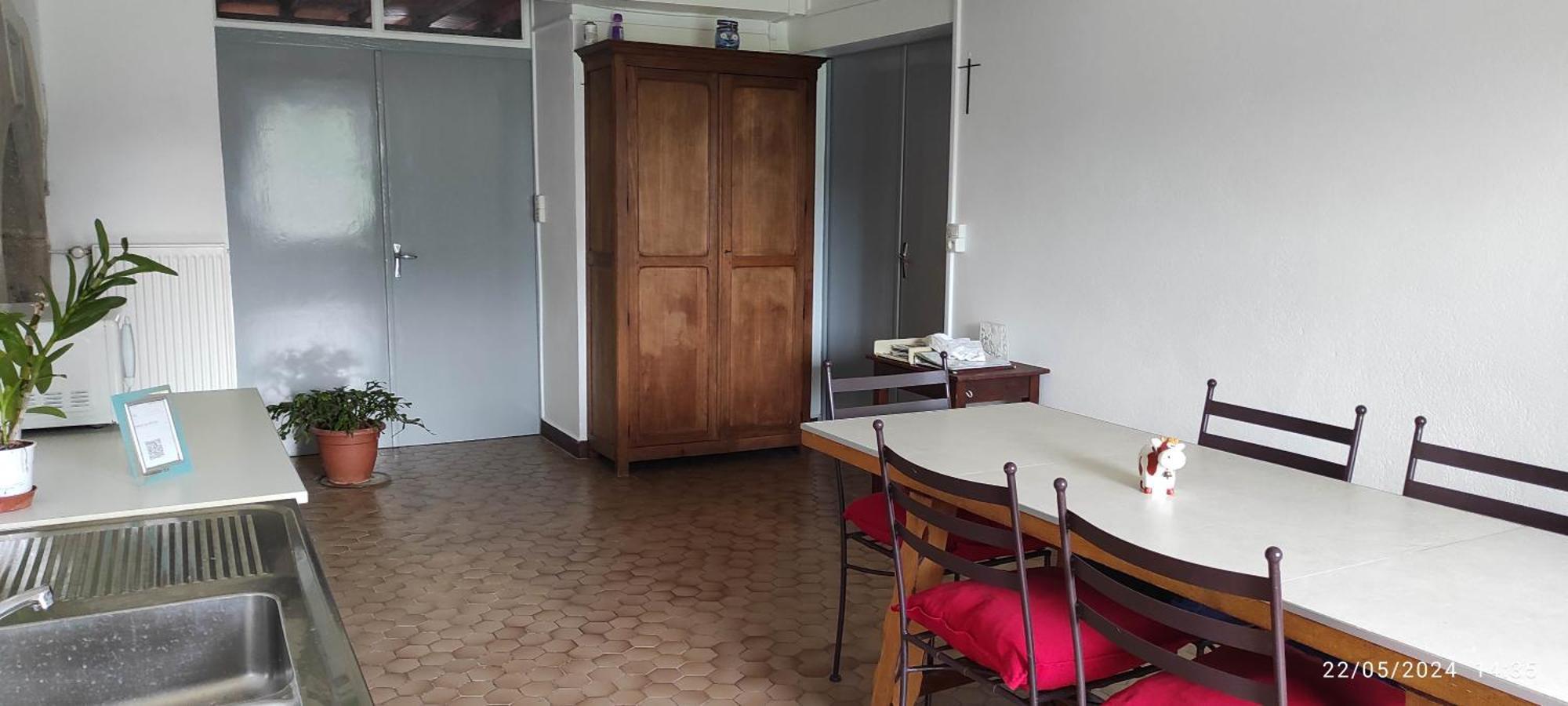 Ferienwohnung Autrefois La Cure Bonnefontaine Zimmer foto